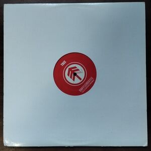 DJ Icey - King Of Pain (Re-Worked) - TREE SUP 002 - Vinyl - 2002 - Electronic